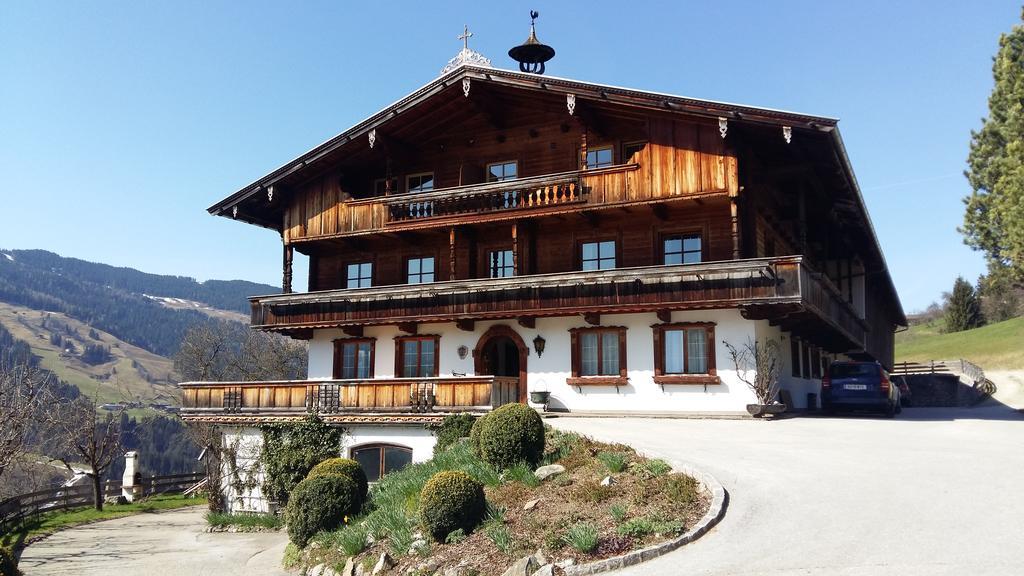 Aussermooserhof Alpbach Bagian luar foto