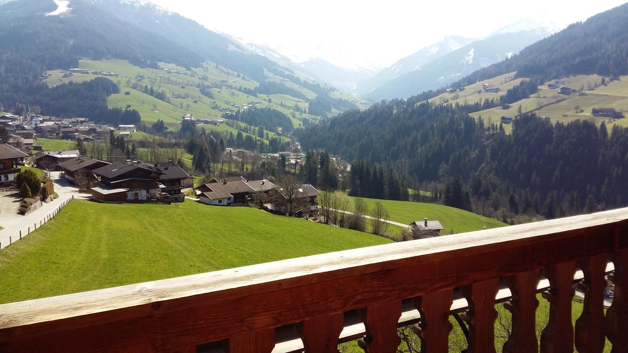 Aussermooserhof Alpbach Bagian luar foto