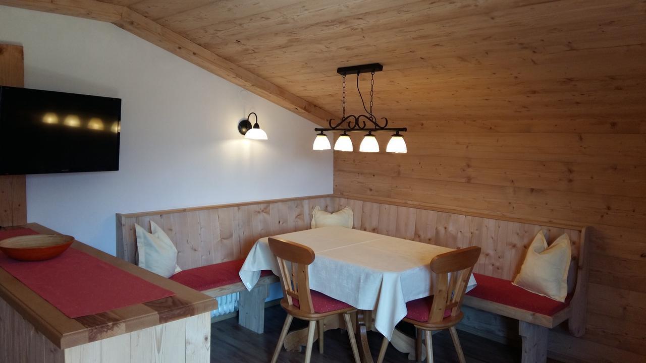 Aussermooserhof Alpbach Bagian luar foto