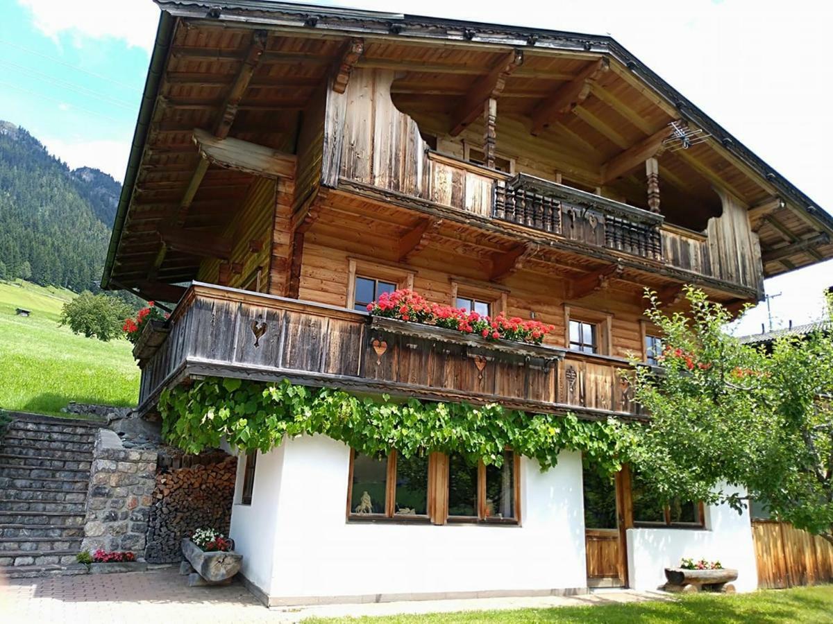 Aussermooserhof Alpbach Bagian luar foto