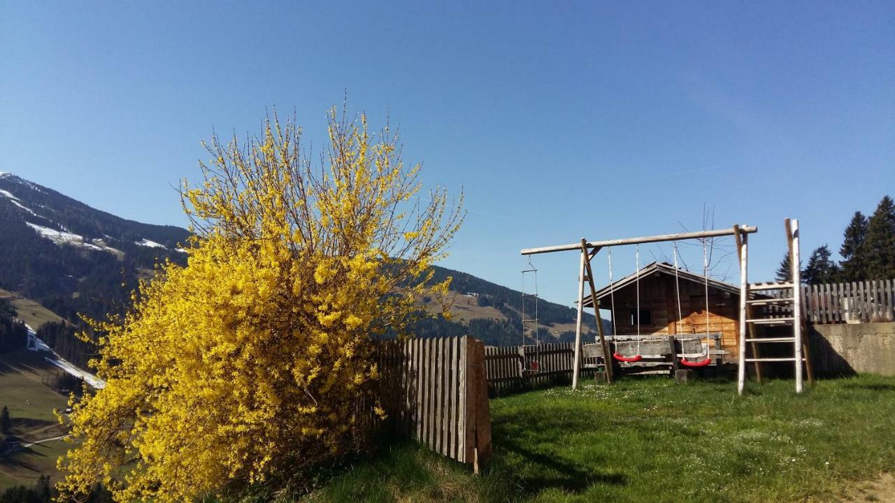 Aussermooserhof Alpbach Bagian luar foto