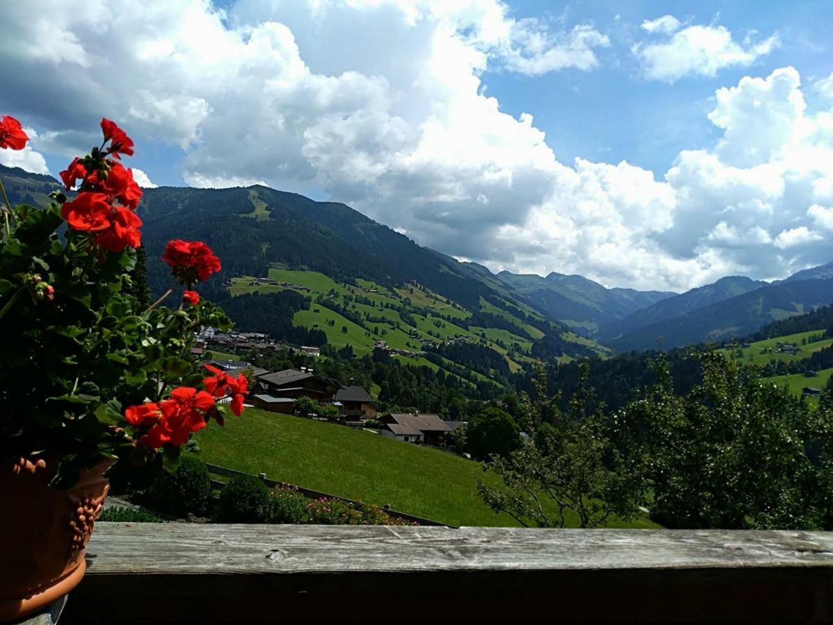 Aussermooserhof Alpbach Bagian luar foto