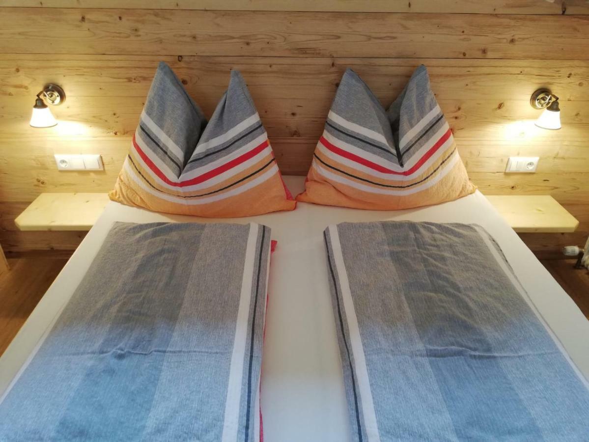 Aussermooserhof Alpbach Bagian luar foto